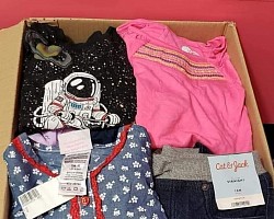ROPA DE NIÑOS/NIÑAS