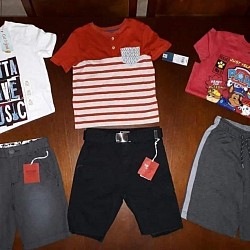 ROPA NUEVA ETIQUETADA