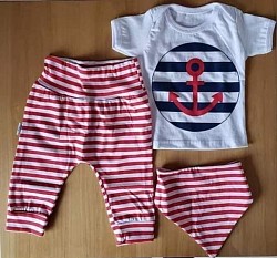 ROPA PARA BEBES