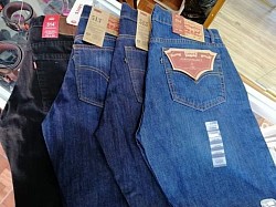 PANTALÓNES LEVIS