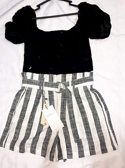 VARIEDAD DE MODELOS ROPA BERSHKA