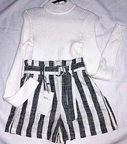 ROPA BERSHKA