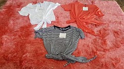 BLUSAS BERSHKA