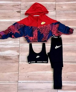 ROPA DEPORTIVA PARA DAMAS