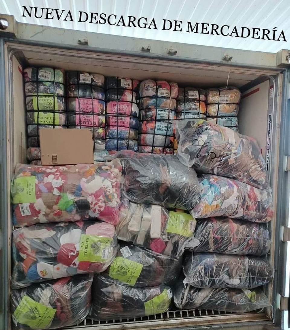 IMPORTADORA AMERICAN SHOP
